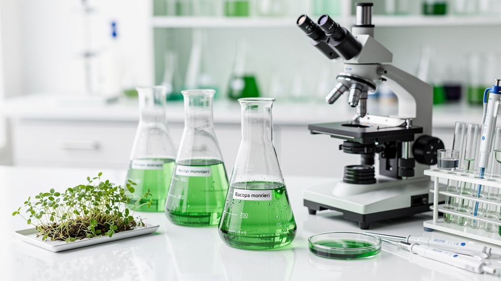 Bacopa research laboratory